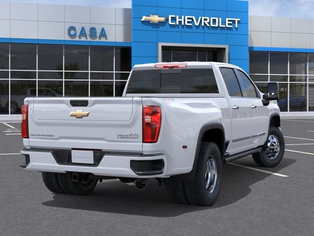 2026 Chevrolet Silverado 3500 HD High Country DRW