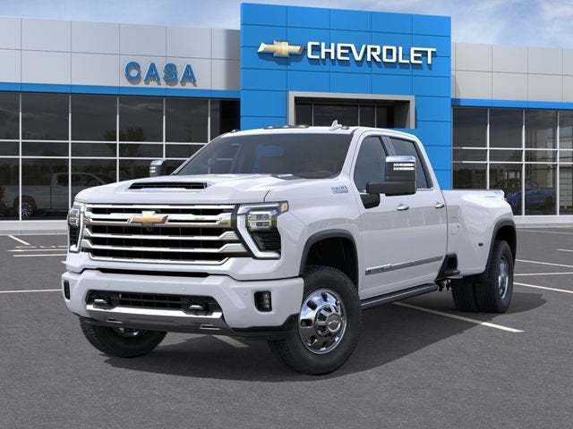 2026 Chevrolet Silverado 3500 HD High Country DRW