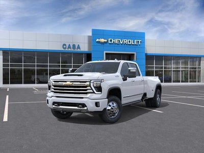 2026 Chevrolet Silverado 3500 HD High Country DRW