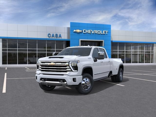 2026 Chevrolet Silverado 3500 HD High Country DRW