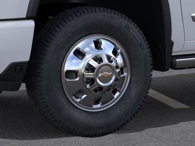 2026 Chevrolet Silverado 3500 HD High Country DRW