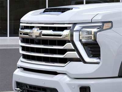 2026 Chevrolet Silverado 3500 HD High Country