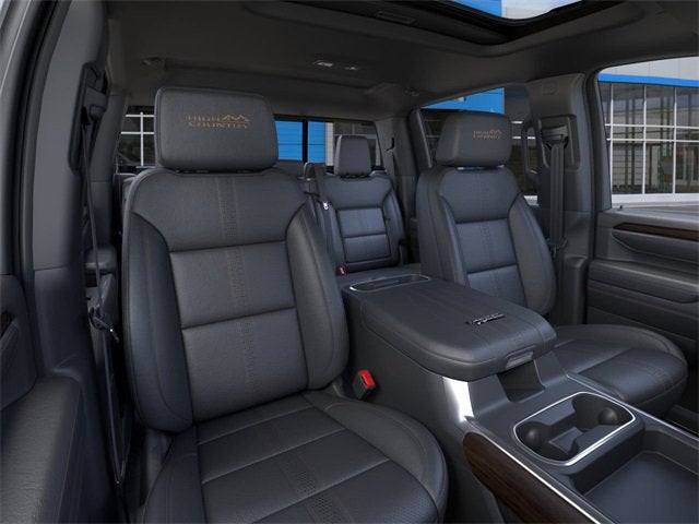 2026 Chevrolet Silverado 3500 HD High Country