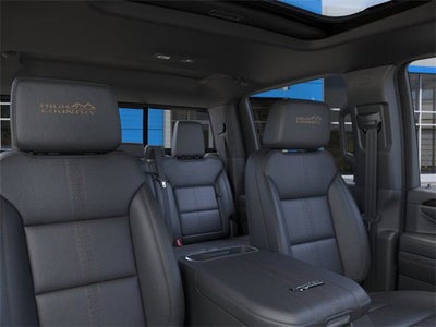 2026 Chevrolet Silverado 3500 HD High Country