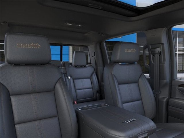 2026 Chevrolet Silverado 3500 HD High Country