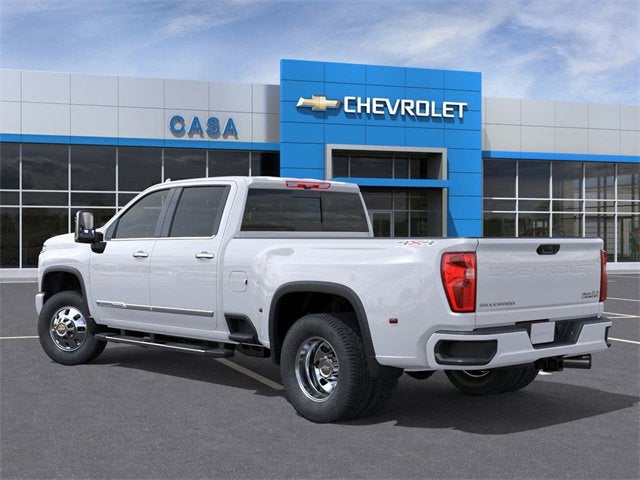 2026 Chevrolet Silverado 3500 HD High Country