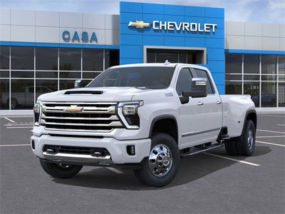 2026 Chevrolet Silverado 3500 HD High Country