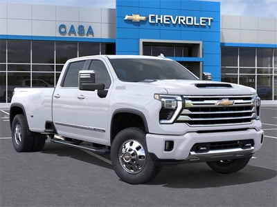 2026 Chevrolet Silverado 3500 HD High Country