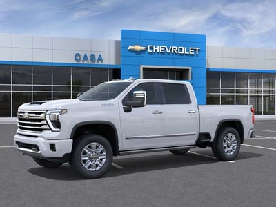 2026 Chevrolet Silverado 3500 HD High Country