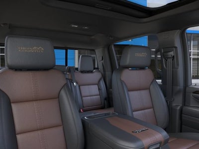 2026 Chevrolet Silverado 3500 HD High Country