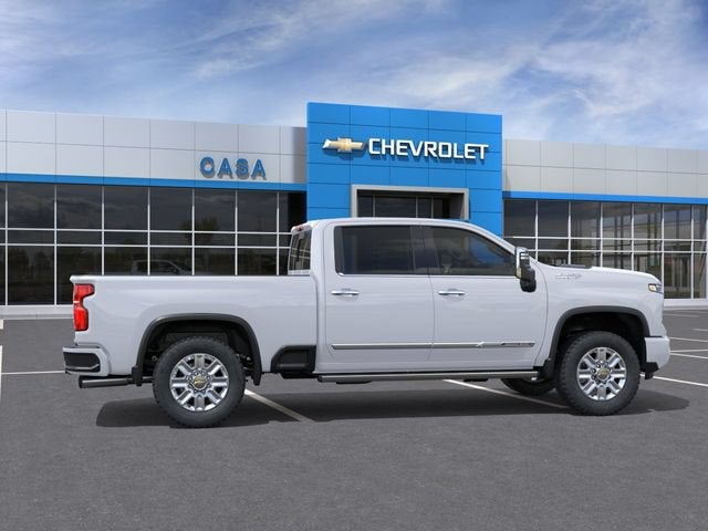 2026 Chevrolet Silverado 3500 HD High Country