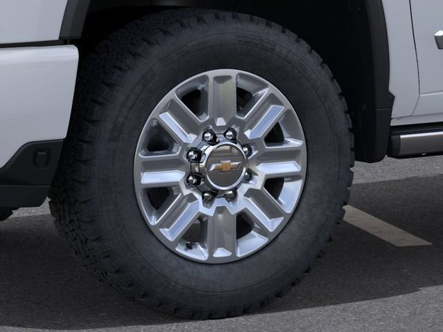 2026 Chevrolet Silverado 3500 HD High Country