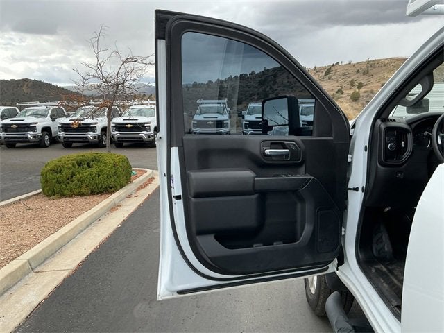 2022 Chevrolet Silverado 2500 HD WT