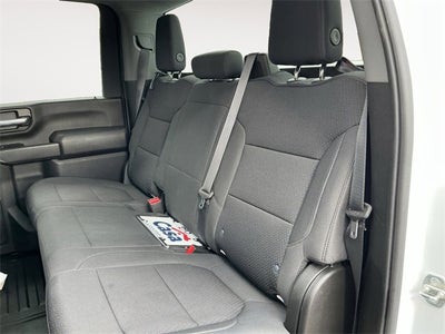 2022 Chevrolet Silverado 2500 HD WT