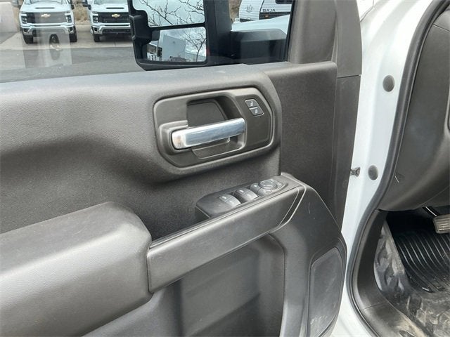 2022 Chevrolet Silverado 2500 HD WT