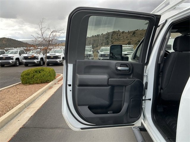 2022 Chevrolet Silverado 2500 HD WT