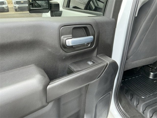 2022 Chevrolet Silverado 2500 HD WT