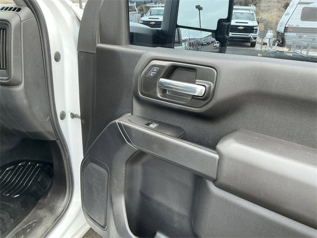 2022 Chevrolet Silverado 2500 HD WT