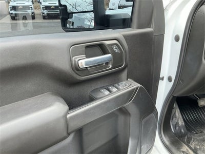 2022 Chevrolet Silverado 2500 HD WT