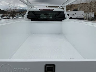 2022 Chevrolet Silverado 2500 HD WT