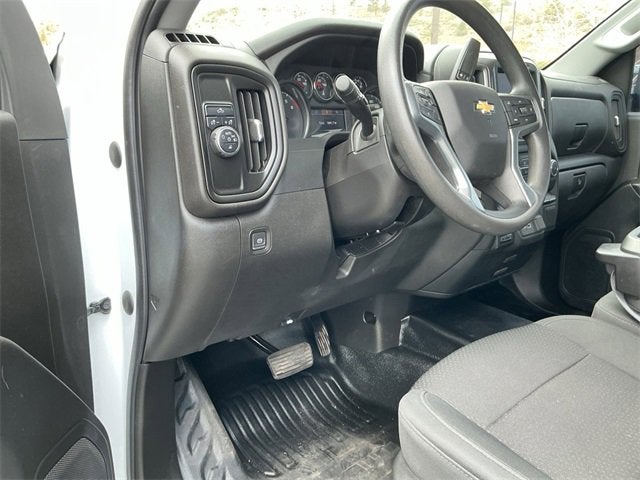 2022 Chevrolet Silverado 2500 HD WT