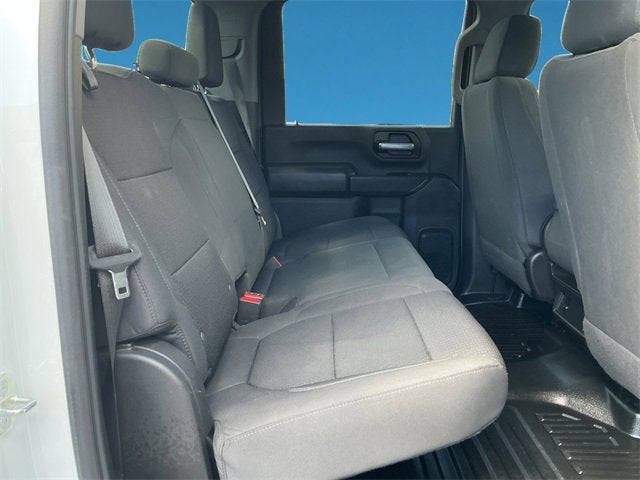 2022 Chevrolet Silverado 2500 HD WT