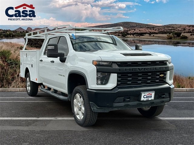 2022 Chevrolet Silverado 2500 HD WT