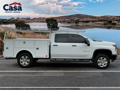 2022 Chevrolet Silverado 2500 HD WT