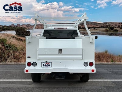 2022 Chevrolet Silverado 2500 HD WT