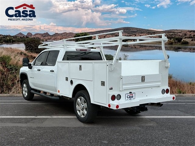 2022 Chevrolet Silverado 2500 HD WT