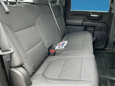 2022 Chevrolet Silverado 2500 HD WT