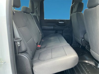 2022 Chevrolet Silverado 2500 HD WT