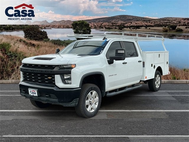 2022 Chevrolet Silverado 2500 HD WT