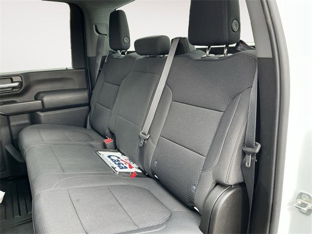 2022 Chevrolet Silverado 2500 HD WT