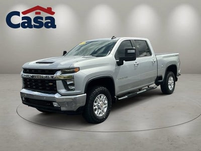 2021 Chevrolet Silverado 2500 HD LT
