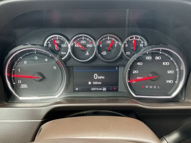 2021 Chevrolet Silverado 2500 HD LT