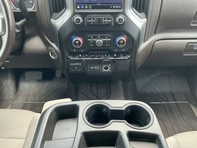 2021 Chevrolet Silverado 2500 HD LT