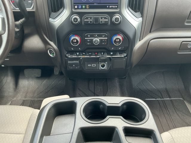 2021 Chevrolet Silverado 2500 HD LT