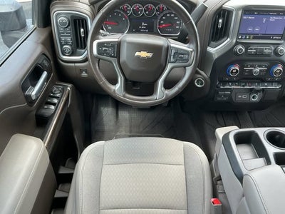 2021 Chevrolet Silverado 2500 HD LT