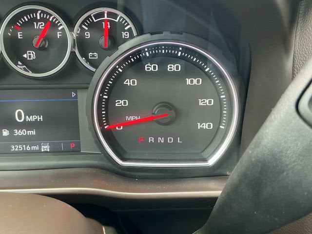 2021 Chevrolet Silverado 2500 HD LT