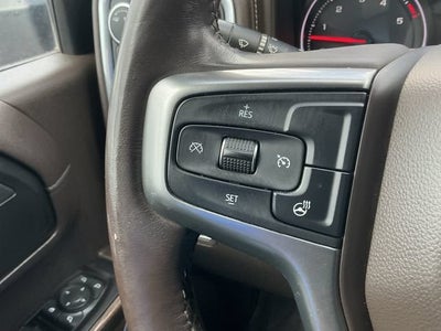 2021 Chevrolet Silverado 2500 HD LT