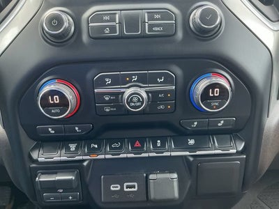 2021 Chevrolet Silverado 2500 HD LT