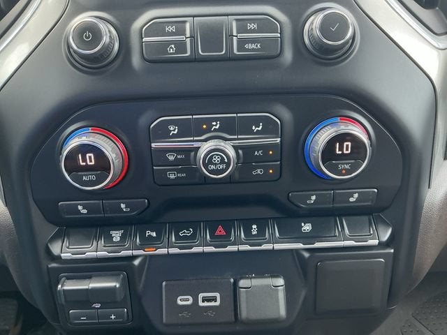 2021 Chevrolet Silverado 2500 HD LT