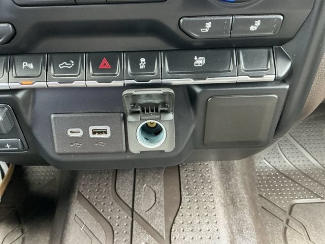 2021 Chevrolet Silverado 2500 HD LT