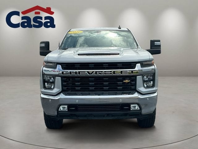 2021 Chevrolet Silverado 2500 HD LT