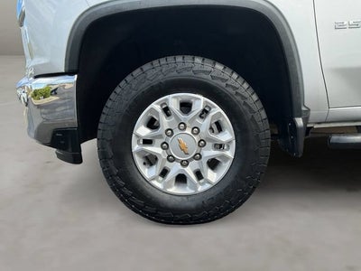 2021 Chevrolet Silverado 2500 HD LT