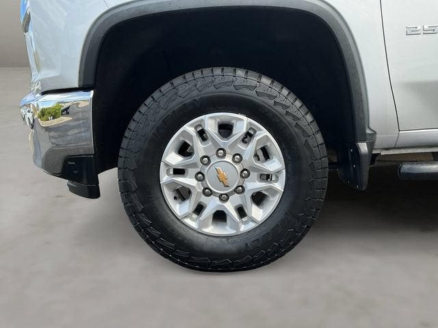 2021 Chevrolet Silverado 2500 HD LT