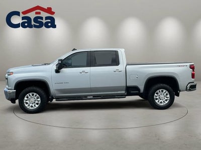 2021 Chevrolet Silverado 2500 HD LT