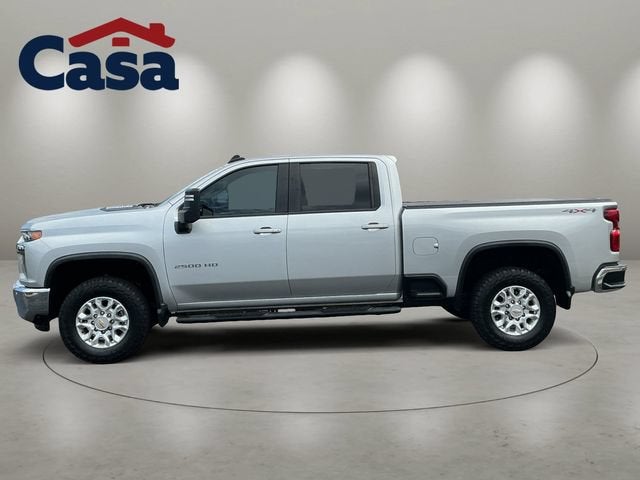 2021 Chevrolet Silverado 2500 HD LT