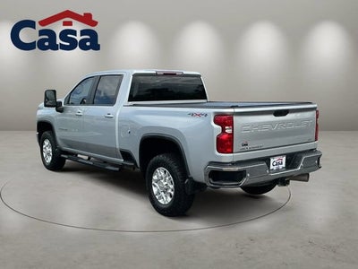 2021 Chevrolet Silverado 2500 HD LT